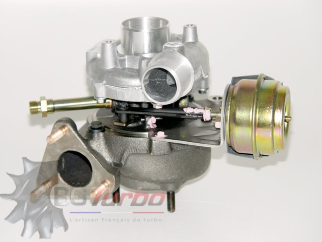 TURBO - NEUF ORIGINE - VL - 701855-0005
